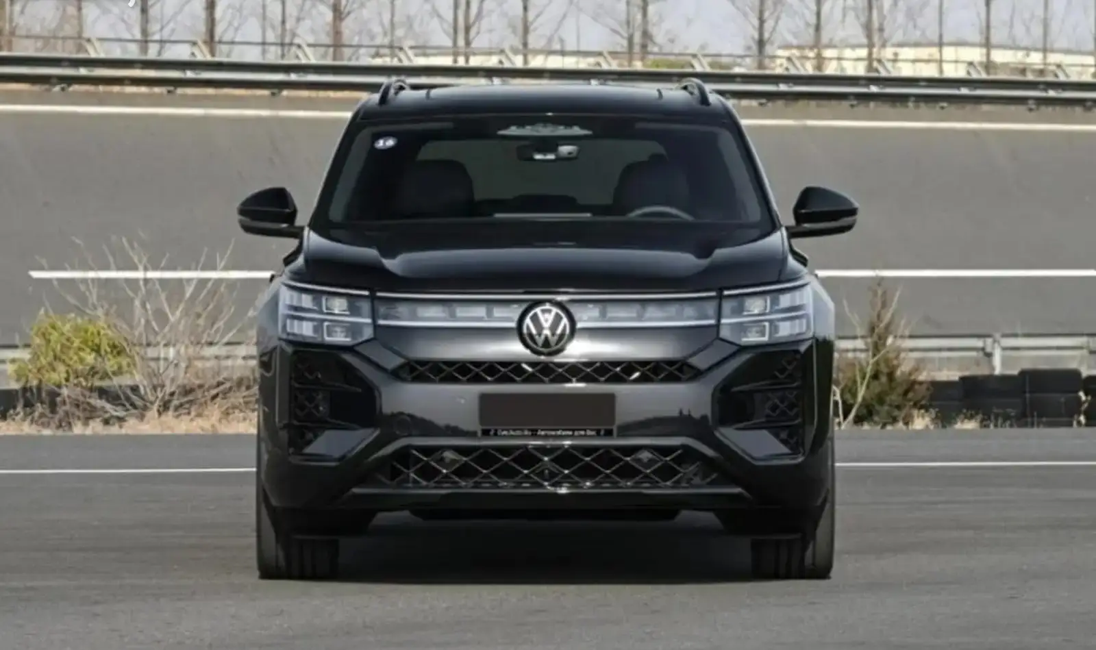 Volkswagen Touran 2025