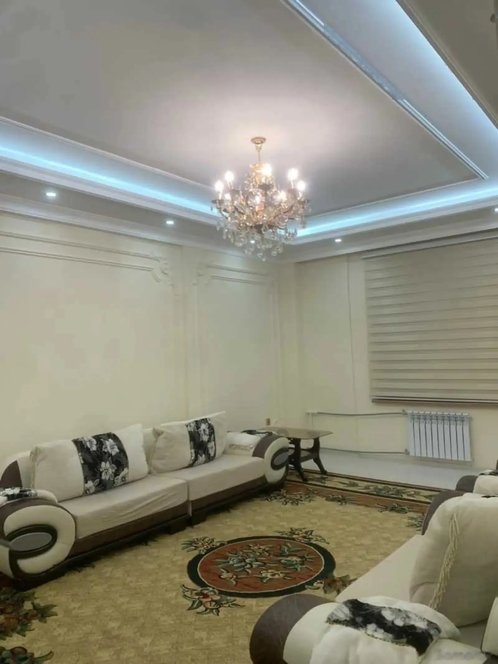 3-комн. квартира, 6 этаж, 115м², И.Сомони