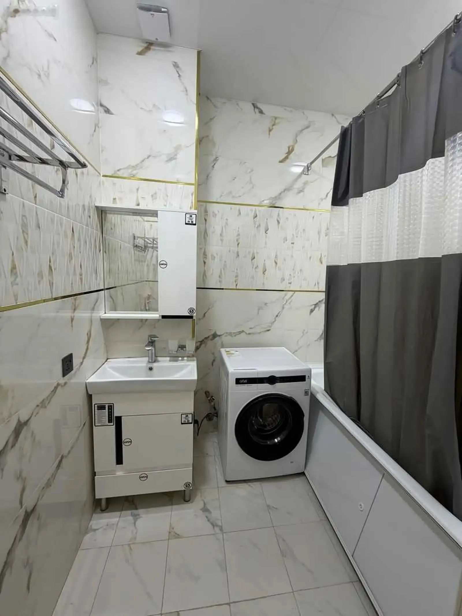 2-комн. квартира, 14 этаж, 83м², Скорый, доми Zaynab Mall