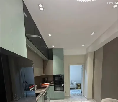 3-комн. квартира, 4 этаж, 167м², Шохмансур