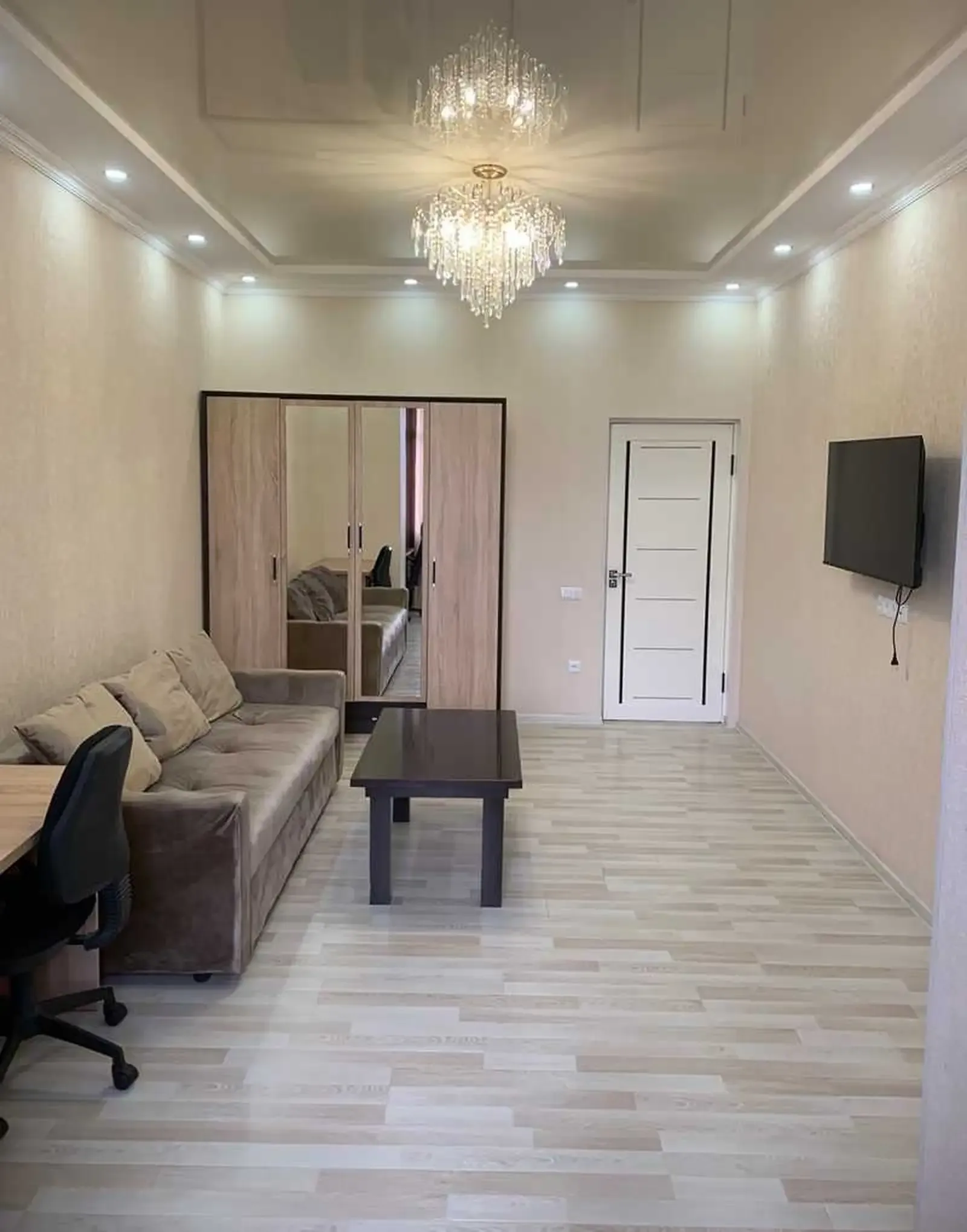 2-комн. квартира, 14 этаж, 57м², Родоми 2, Дом печать, тарабхонаи Тайланд ошпаз