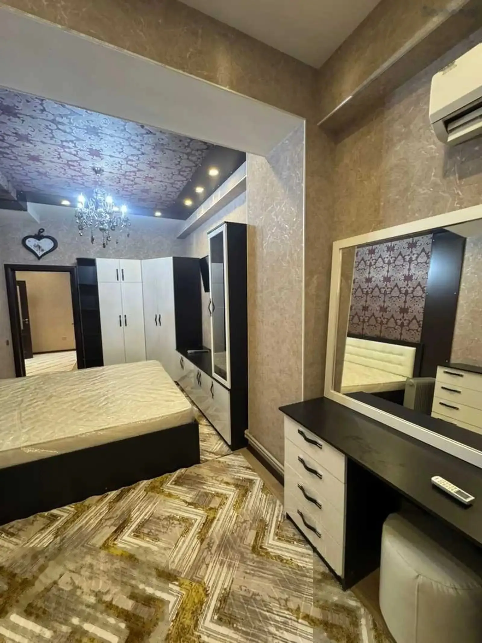 2-комн. квартира, 3 этаж, 70м², 82 микр кч Шохтемур 57 3 этаж
