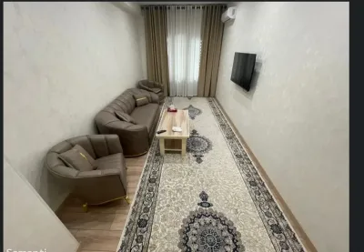 3-комн. квартира, 4 этаж, 105м², Сомони