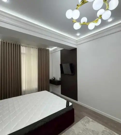 3-комн. квартира, 4 этаж, 67 м², И. Сомони