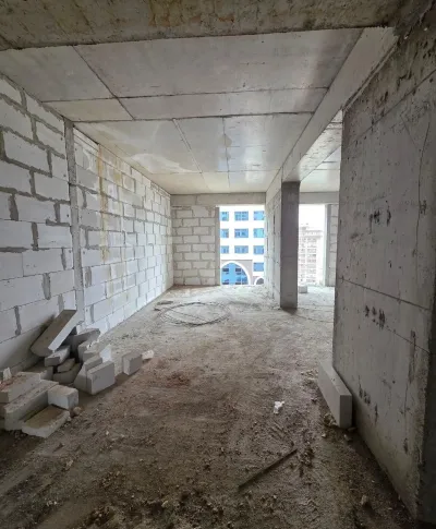 2-комн. квартира, 9 этаж, 78 м², И. Сомони