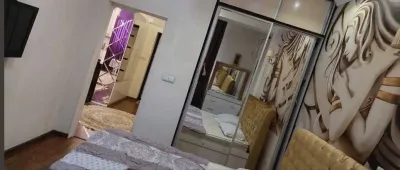 1-комн. квартира, 11 этаж, 54 м², исмоил сомони