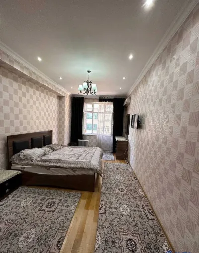 2-комн. квартира, 3 этаж, 90м², И. Сомони
