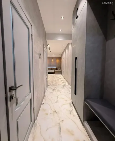 2-комн. квартира, 15 этаж, 72м², Сомони