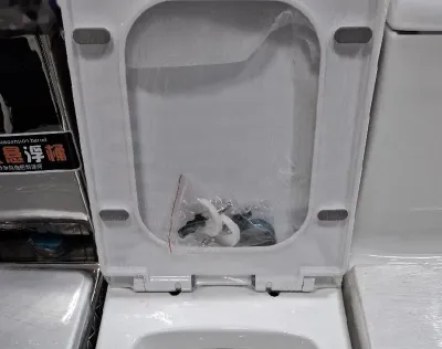 Унитаз Sanitary Coco