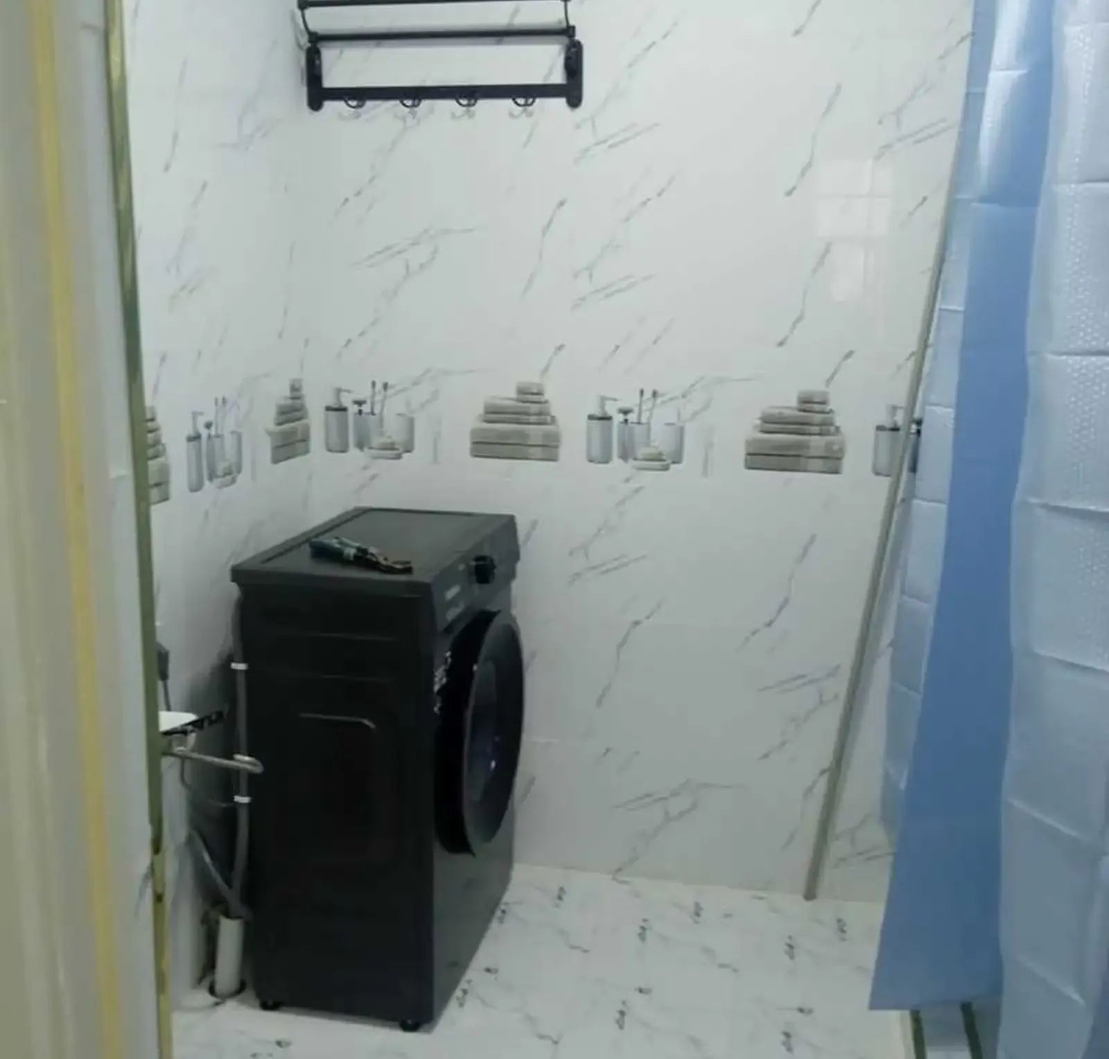 2-комн. квартира, 14 этаж, 55м², Пеши масчиди Катар