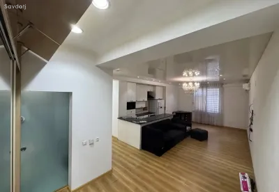 2-комн. квартира, 4 этаж, 50м², Шохмансур