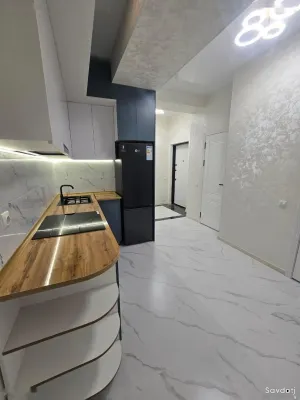 2-комн. квартира, 11 этаж, 60 м², сино