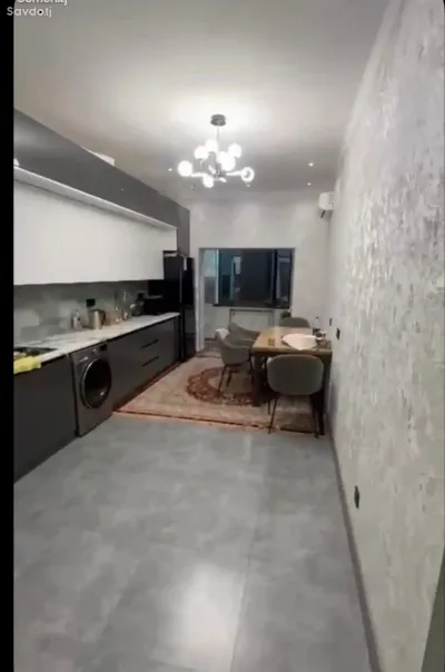 2-комн. квартира, 13 этаж, 97м², Шохмансур