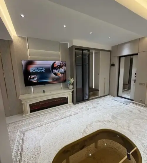 3-комн. квартира, 8 этаж, 105 м², Сино