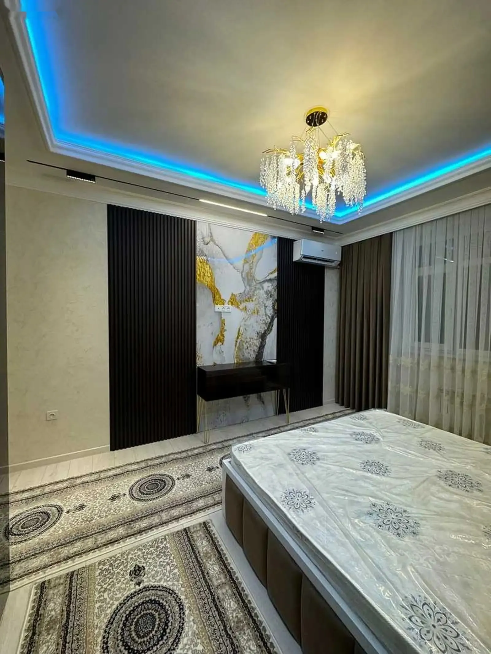 2-комн. квартира, 13 этаж, 53м², И. Сомони, дом Аранчуви