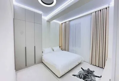 2-комн. квартира, 2 этаж, 53 м², И Сомони