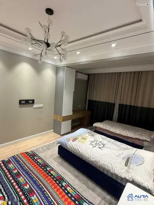 3-комн. квартира, 13 этаж, 148м², шохмансур