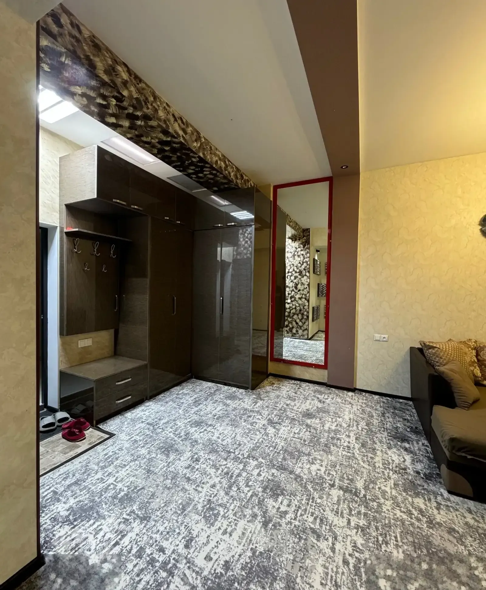 1-комн. квартира, 14 этаж, 60 м², Альфемо/Домпечать