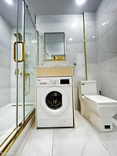 3-комн. квартира, 3 этаж, 135м², сомони