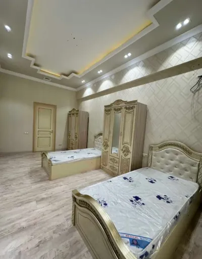 3-комн. квартира, 11 этаж, 140м², Сомони