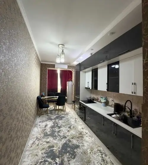 2-комн. квартира, 7 этаж, 78 м², Сомони