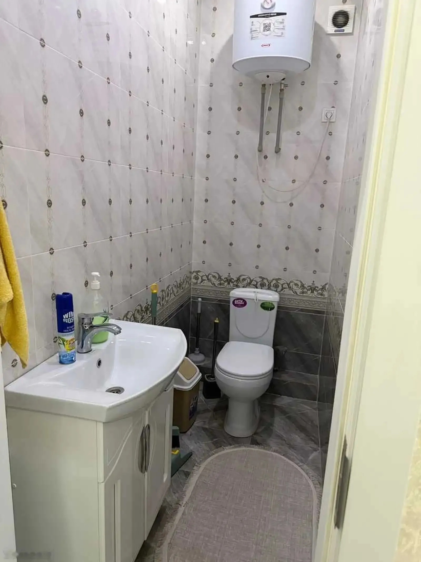 2-комн. квартира, 10 этаж, 62м², молодёжный