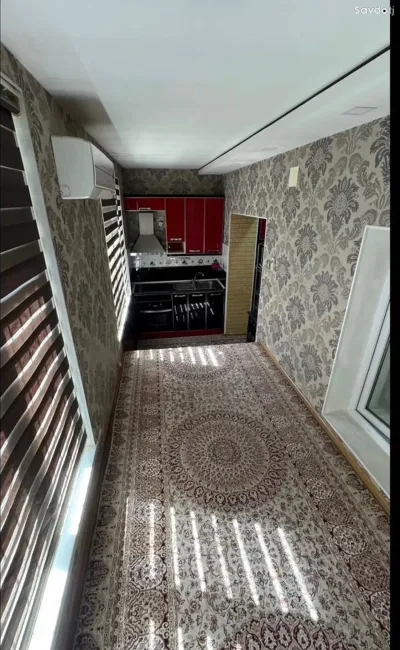 3-комн. квартира, 4 этаж, 90м², Шохмансур
