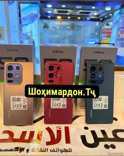 Infinix Note 50 256 gb — миниатюра 3