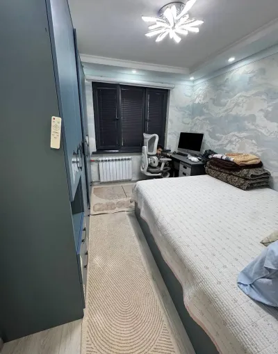 3-комн. квартира, 1 этаж, 53 м², Сино