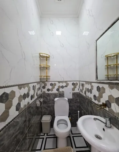 2-комн. квартира, 13 этаж, 57 м², Сомони Мерхгон