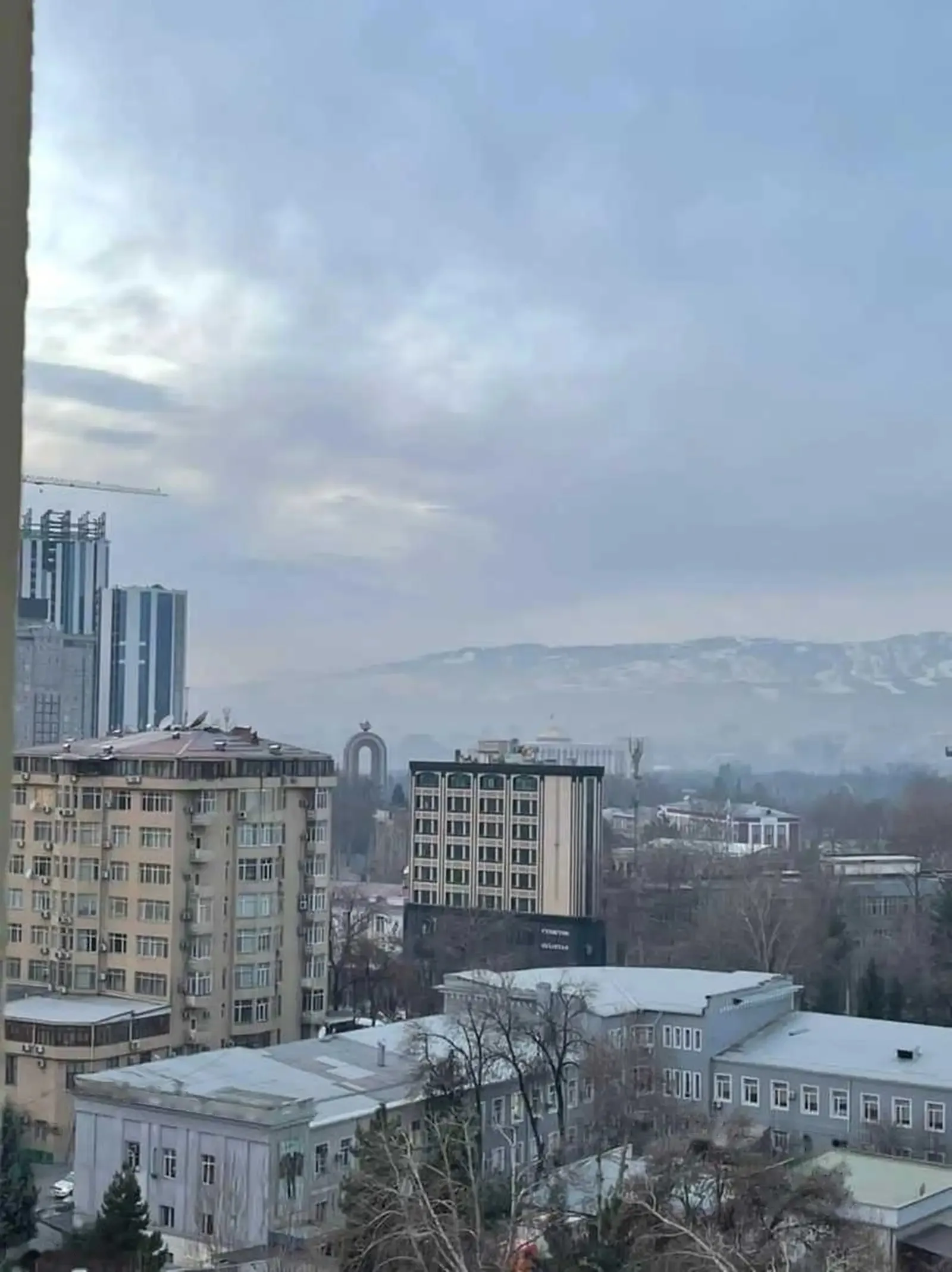 2-комн. квартира, 10 этаж, 60м², овир доми ёвар