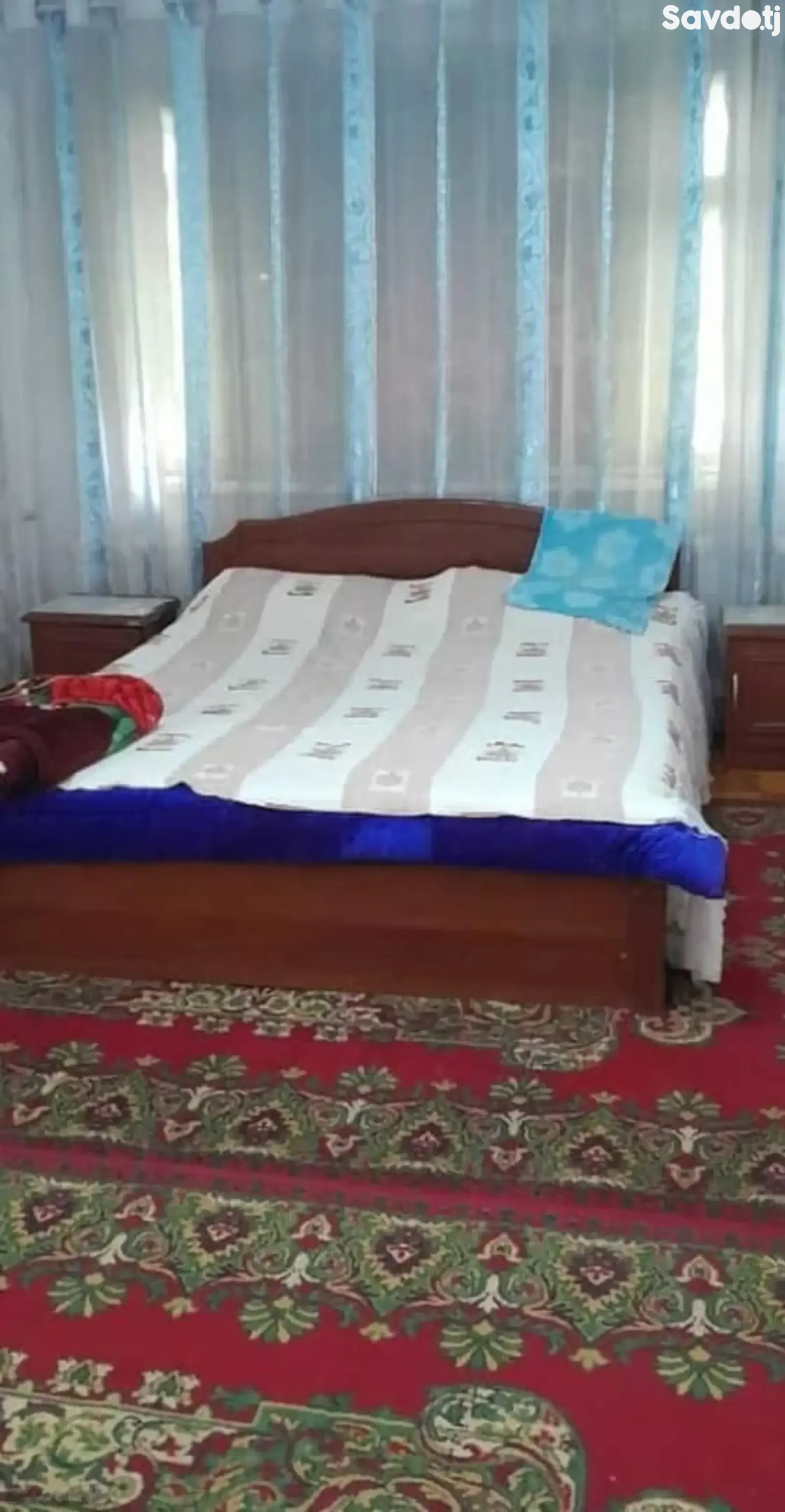 1-к квартира, 4 этаж, 45 м², Универмаг