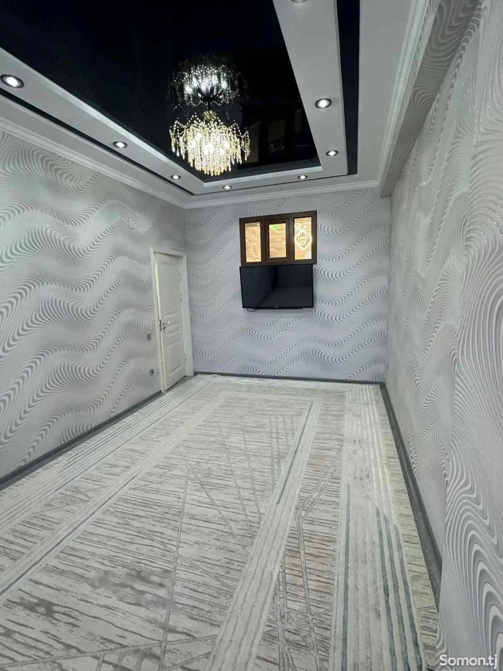 2-комн. квартира, 5 этаж, 62м², ёвар главный