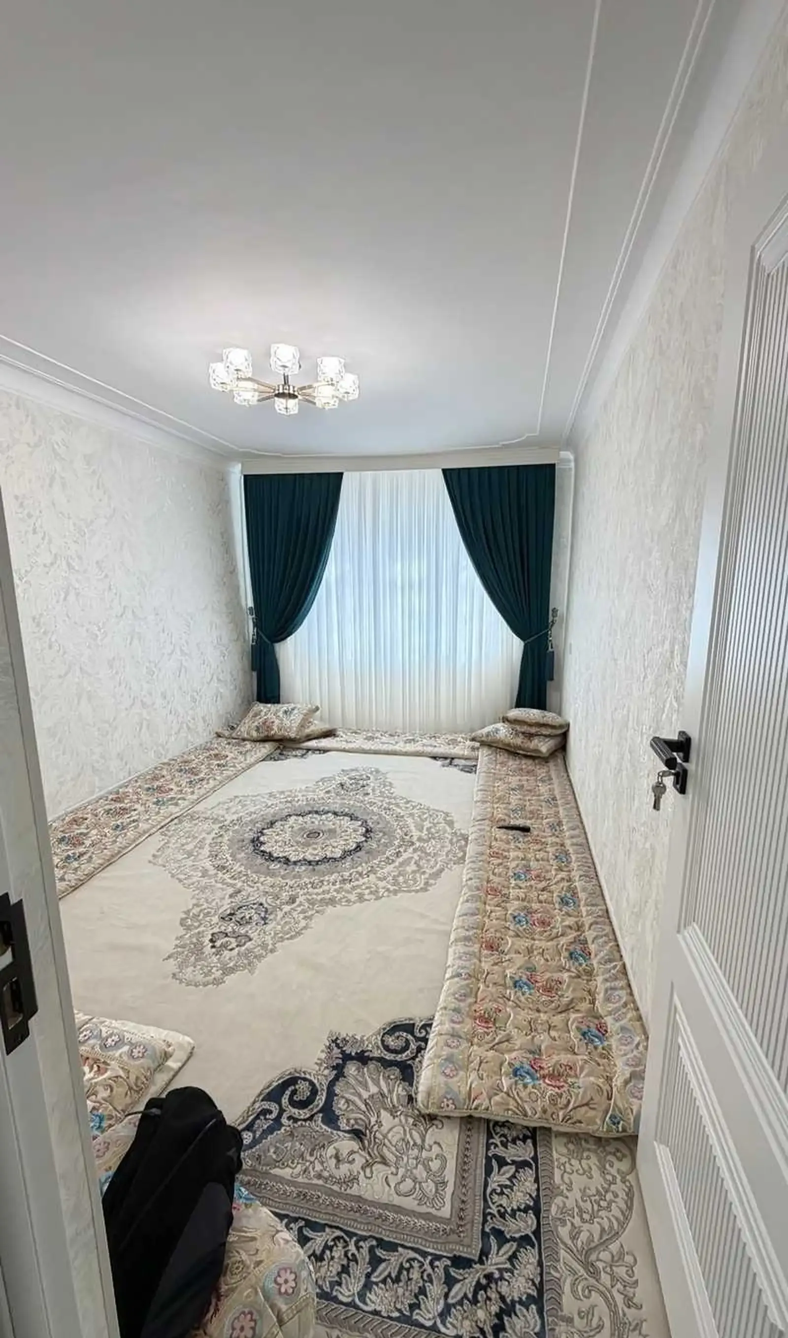 2-комн. квартира, 1 этаж, 52м², Старый Аэропорт