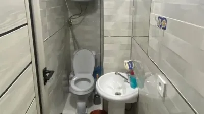 3-комн. квартира, 7 этаж, 60 м², Сомони