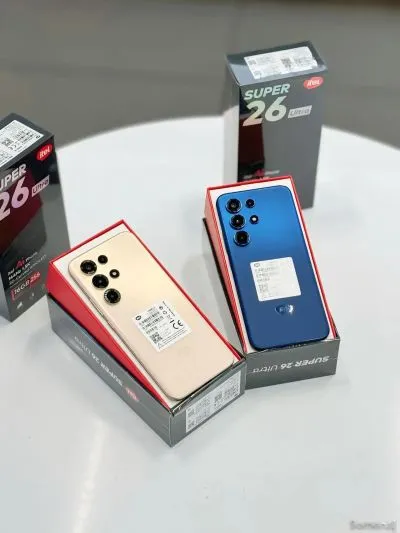 Itel Super S26 Ultra edge 8+8/16/256Gb Global Version
