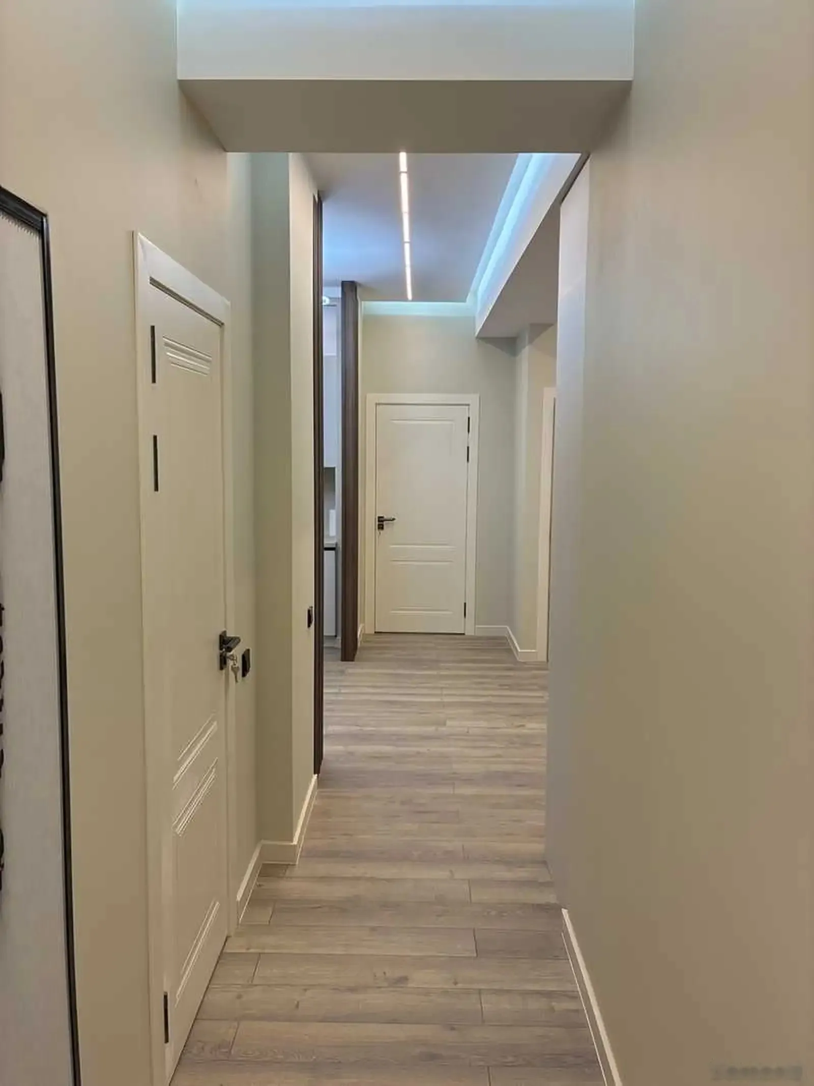 3-комн. квартира, 4 этаж, 95м², Северный