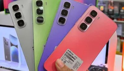 Infinix HOT 60i 8/256Gb