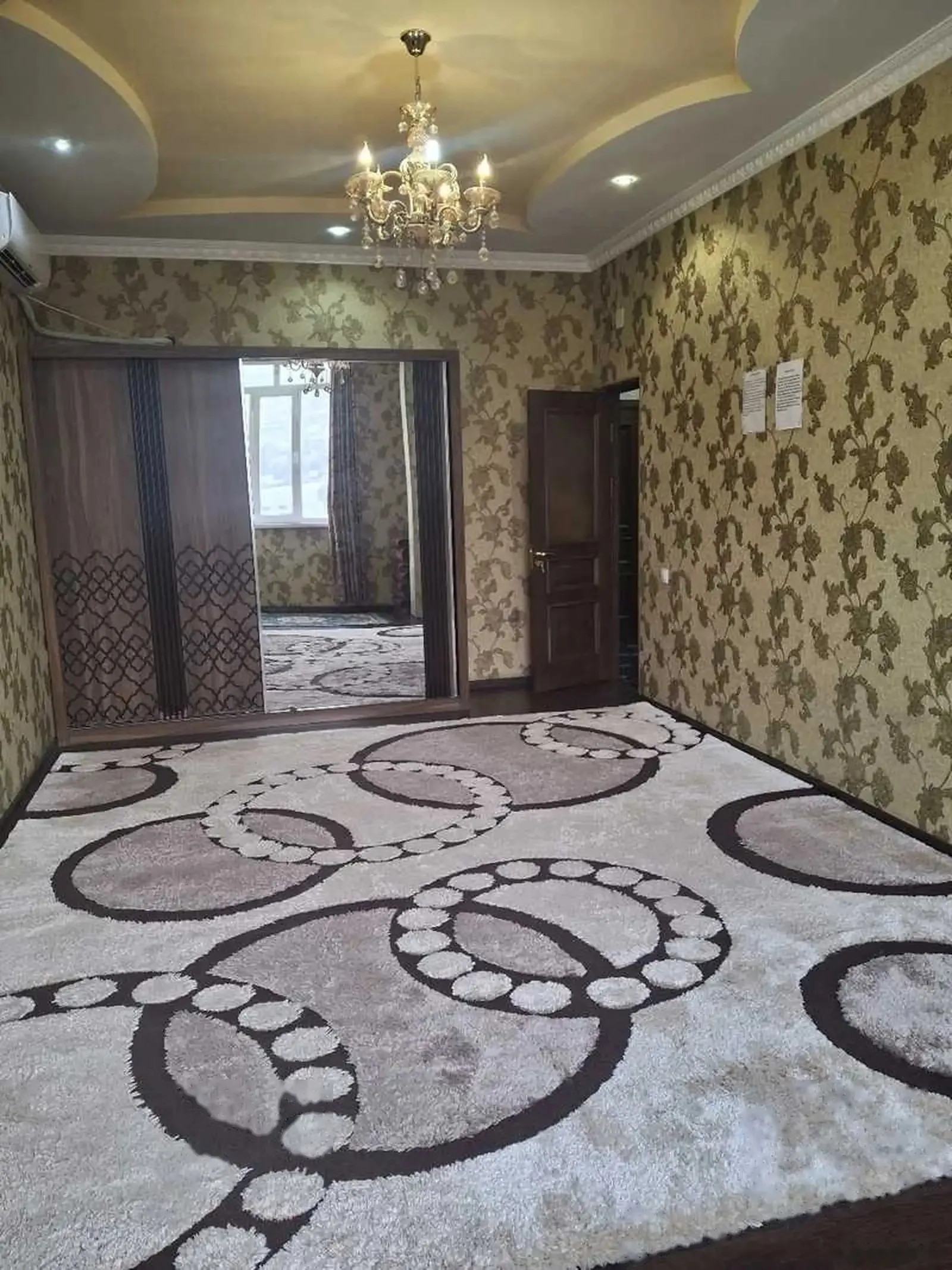 2-комн. квартира, 7 этаж, 65м², Сино