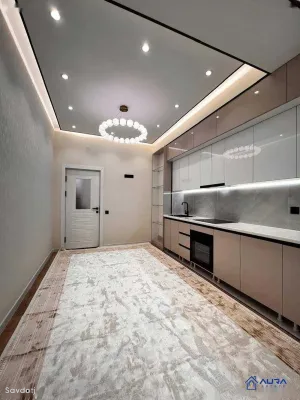 3-комн. квартира, 10 этаж, 94 м², сомони