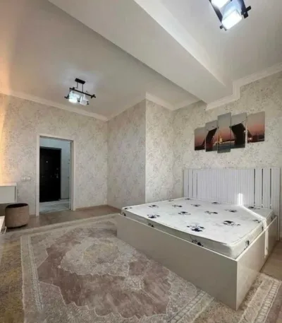 1-комн. квартира, 9 этаж, 55 м², И. Сомони