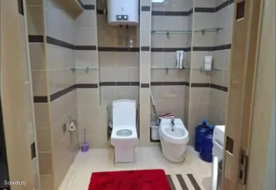3-комн. квартира, 8 этаж, 116м², Шохмансур