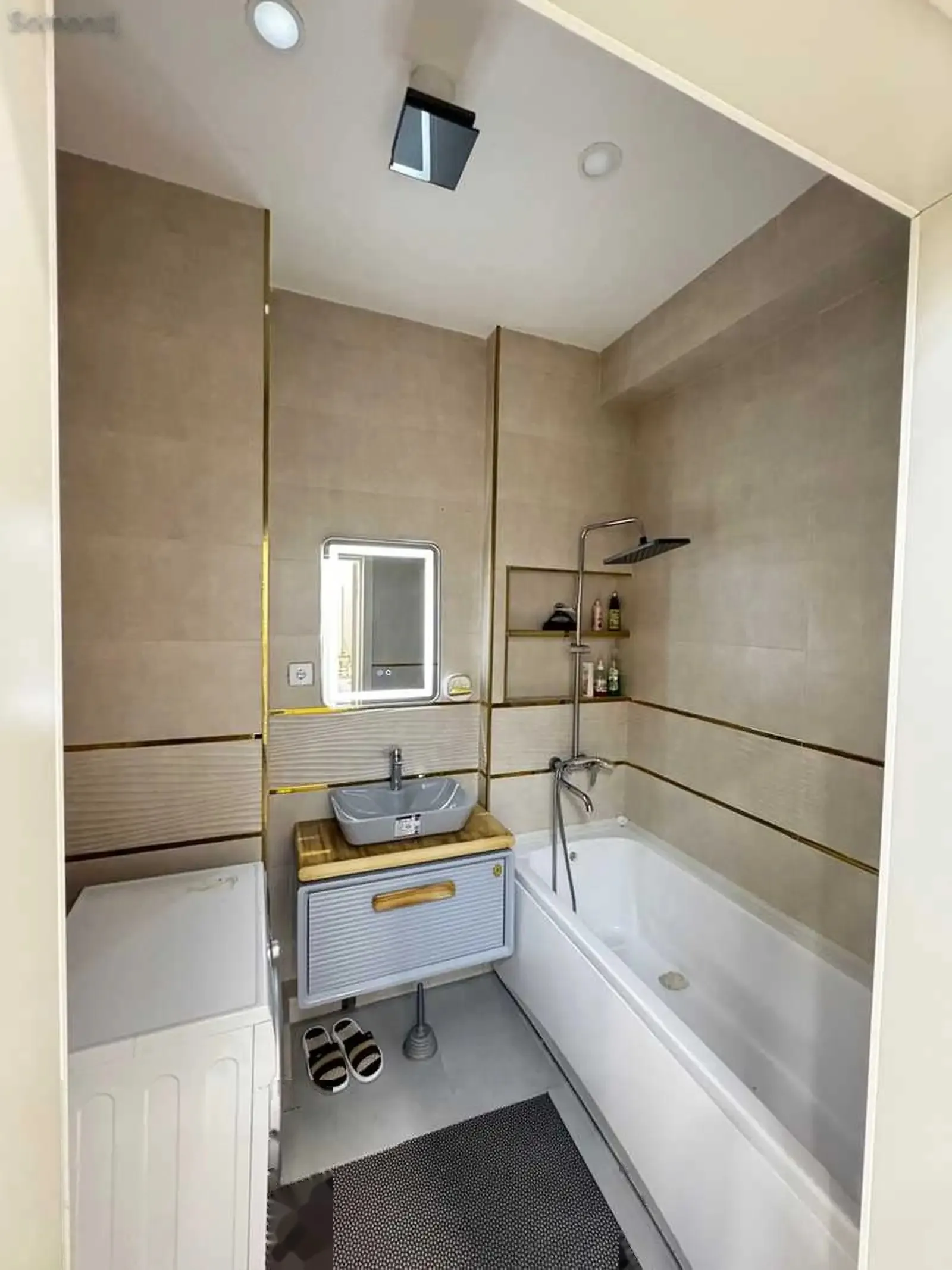 2-комн. квартира, 14 этаж, 64м², Шохмансур