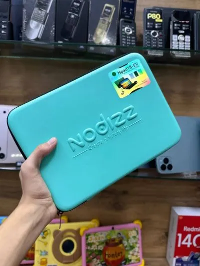 Планшет Nodizz 12/512Gb black 7000Мач