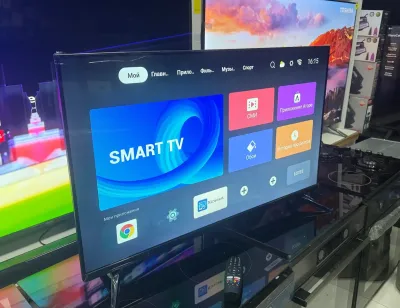Телевизоры Android 46 2026