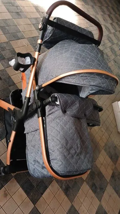 Коляска 3в