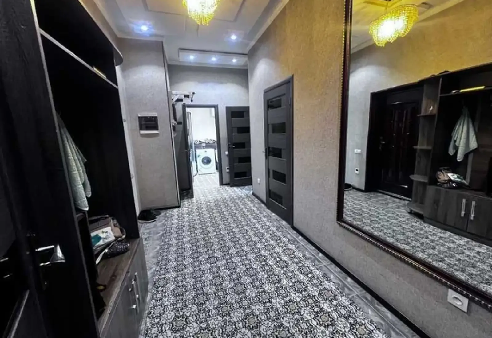 3-комн. квартира, 4 этаж, 8м², зарафшон