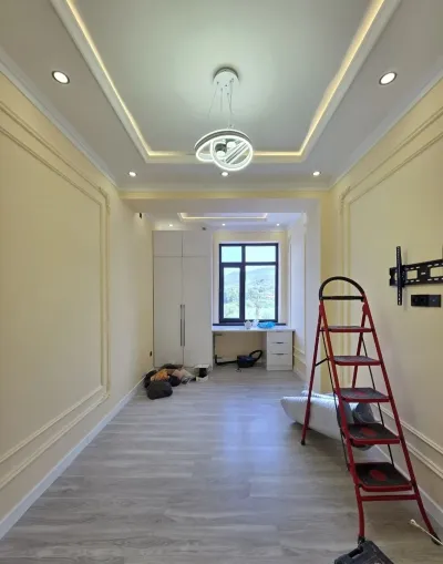 3-комн. квартира, 8 этаж, 95 м², Исмоили Сомони Воданасос