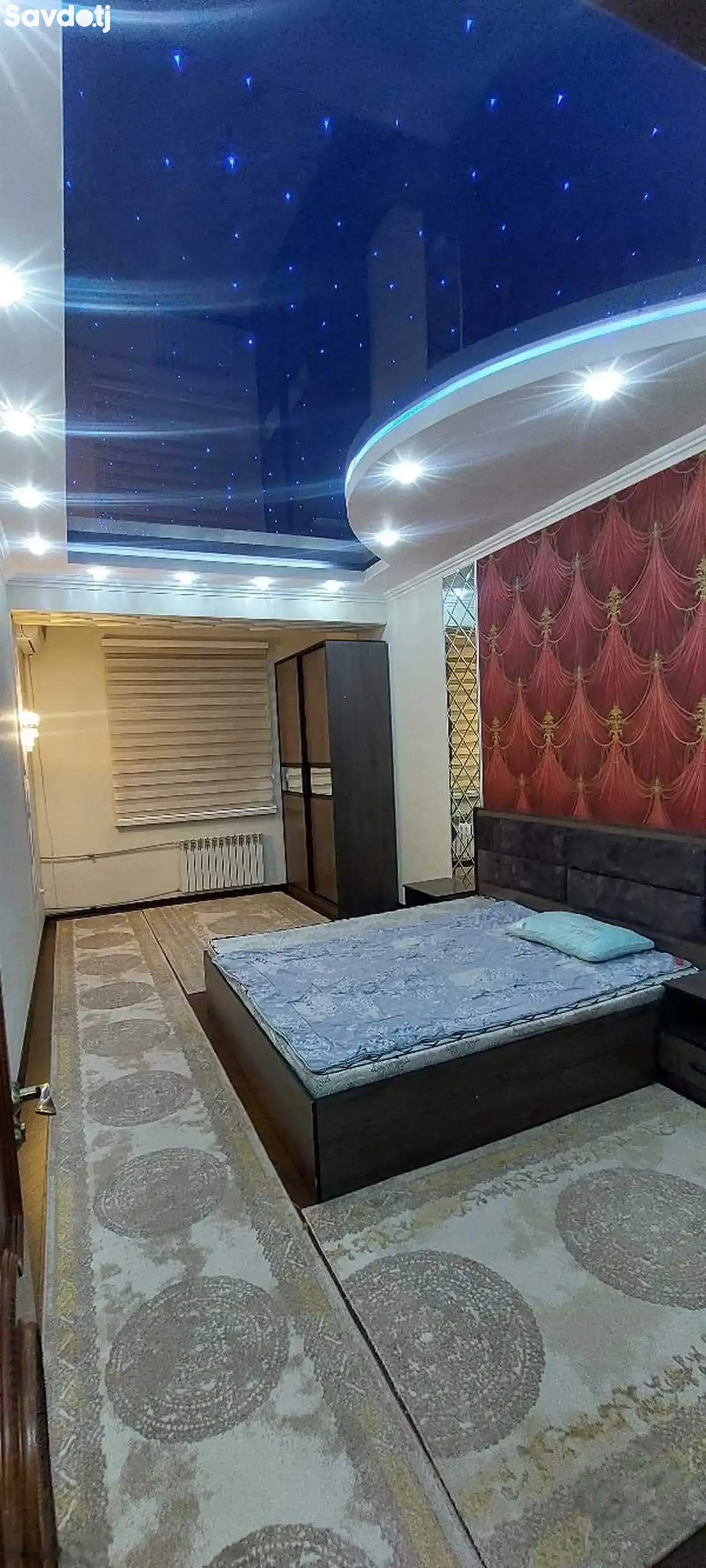 4-к квартира, 11 этаж, 120 м², Сино, Милано Модда