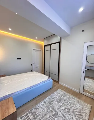 2-комн. квартира, 8 этаж, 63 м², Шоҳмансур, чорраҳаи Зелёный